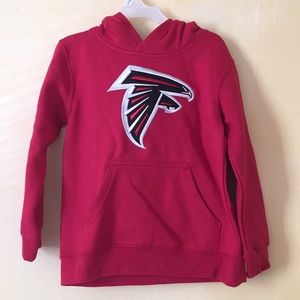 NFL Team Apparel “Falcons” hoodie